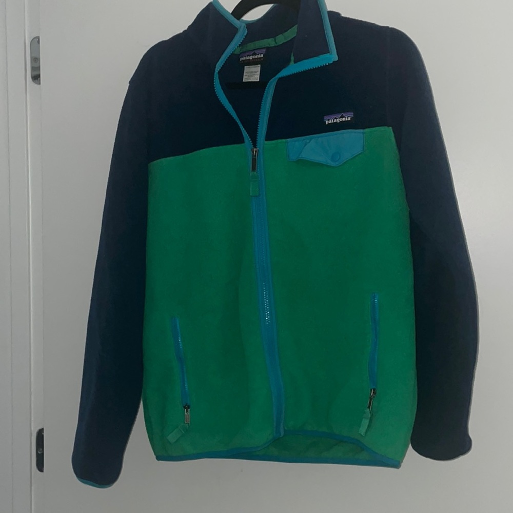 Patagonia Synchilla zip up